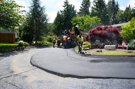 Recycled Asphalt Driveway Installation in Northern Cambria, PA